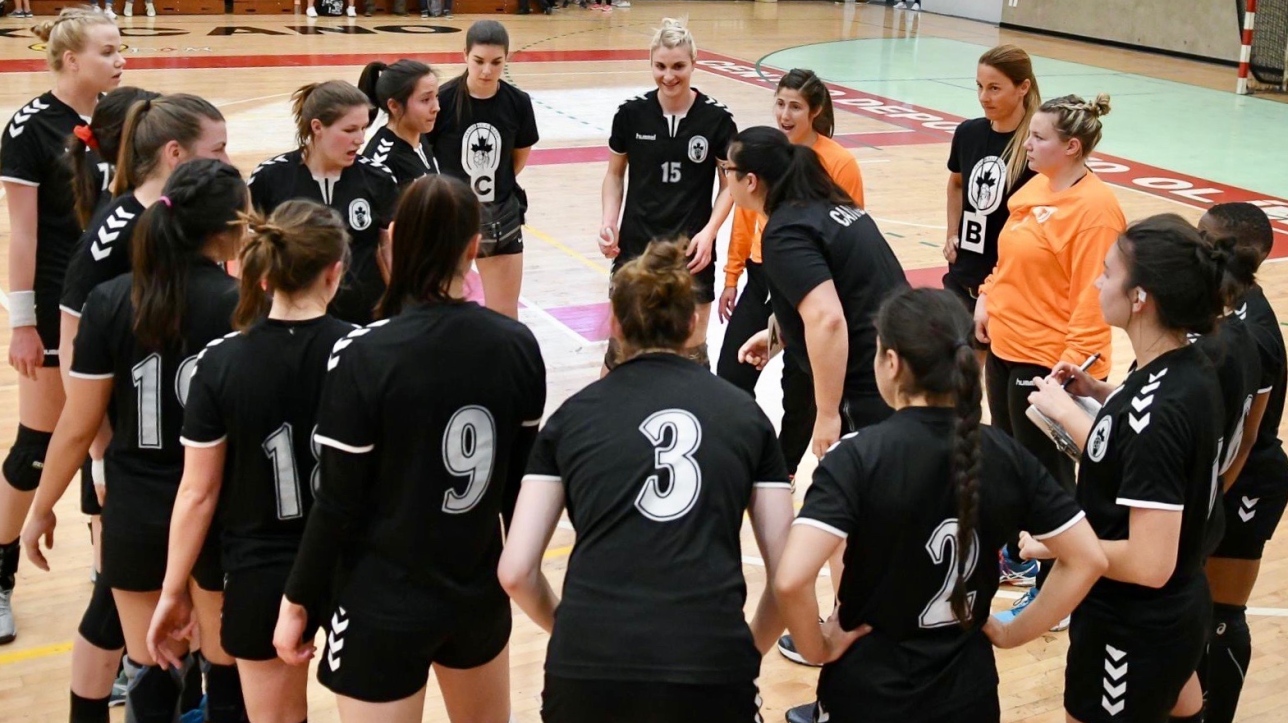 Coaching Courses – Team Handball Ontario